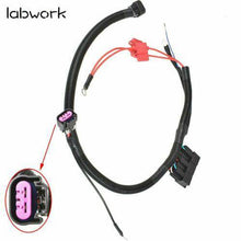 Load image into Gallery viewer, Dual Electric Fan Upgrade Wiring Harness 7L5533A226T For 1999–2006 ECU Control Lab Work Auto