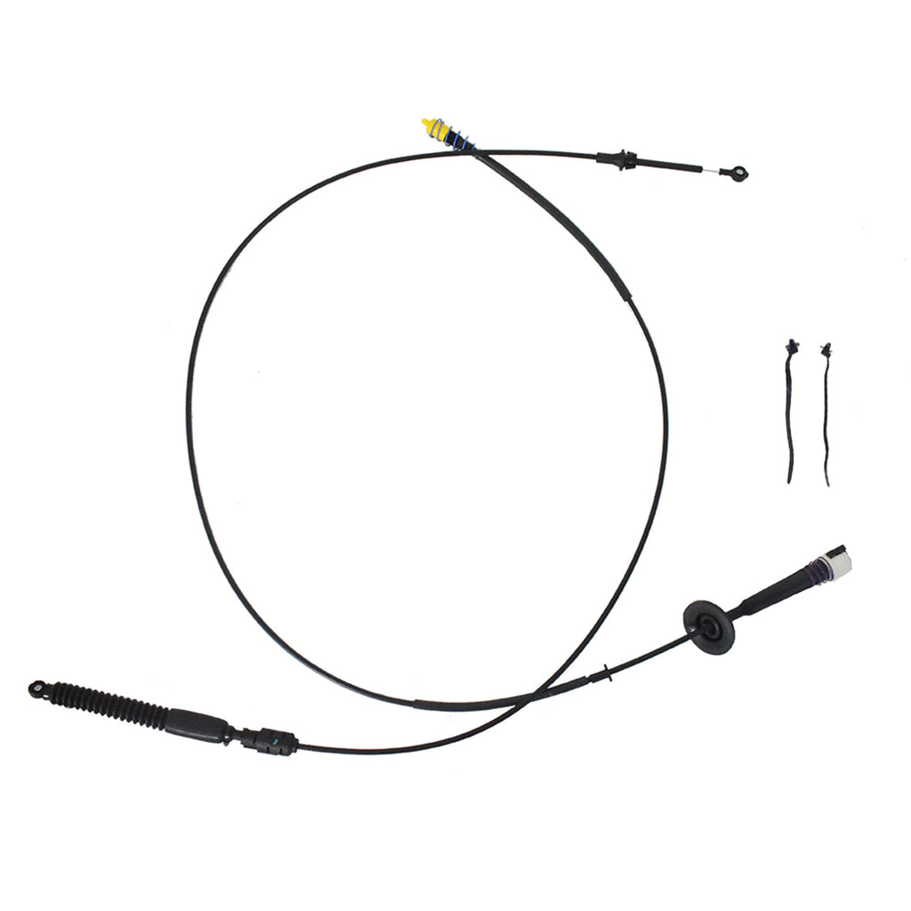 Durable Transmission Selector Shift Shifter Cable 15196274 for Silverado 1500 Lab Work Auto