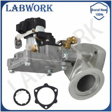 EGR Valve 4955421RX 904-5002 for 10.8L Cummins ISM Engines 2003-2007 Truck Lab Work Auto