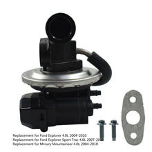 Load image into Gallery viewer, EGR Valve EGV1055 for 2004-2010 Ford Explorer Mercury Mountaineer V6 4.0L Lab Work Auto