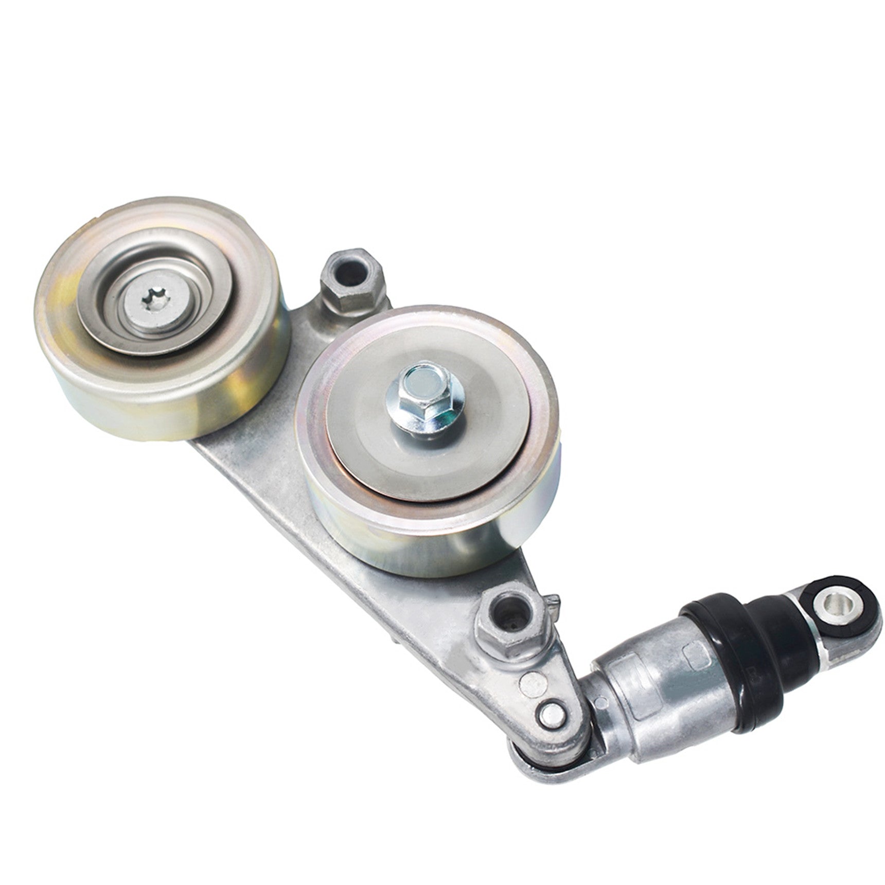 Engine Belt Tensioner Assembly For Honda Pilot Odyssey Accord 3.5L 19253072 Lab Work Auto