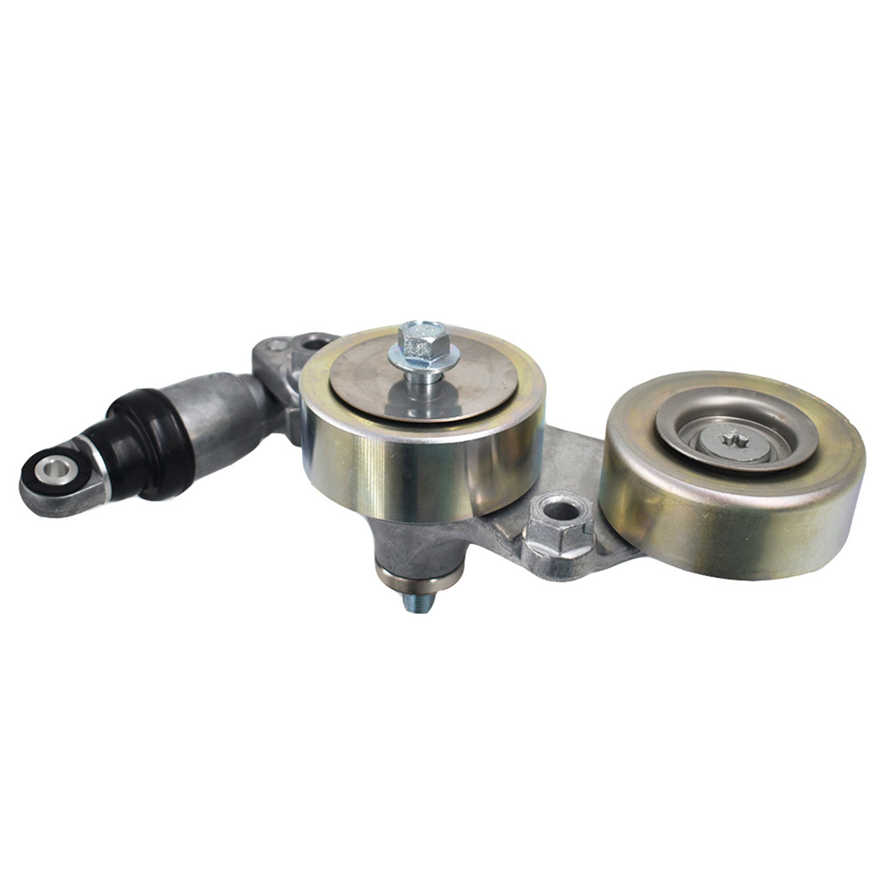 Engine Belt Tensioner Assembly For Honda Pilot Odyssey Accord 3.5L 19253072 Lab Work Auto