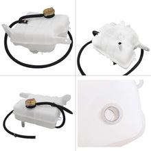 Load image into Gallery viewer, Engine Radiator Coolant Reservoir w/ Cap for 2002-2006 Jeep Liberty 52079788AE Lab Work Auto