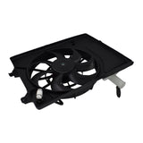 Engine Radiator Cooling Fan Assembly fits for 2011-2013 Hyundai Elantra