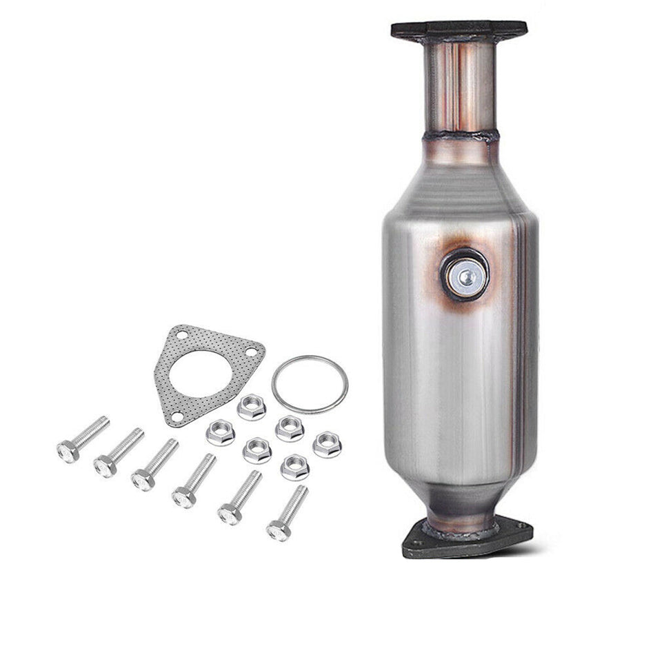 Exhaust Catalytic Converter Fit for 1998-2001 Honda Accord DX/EX/LX/SE 2.3L Lab Work Auto