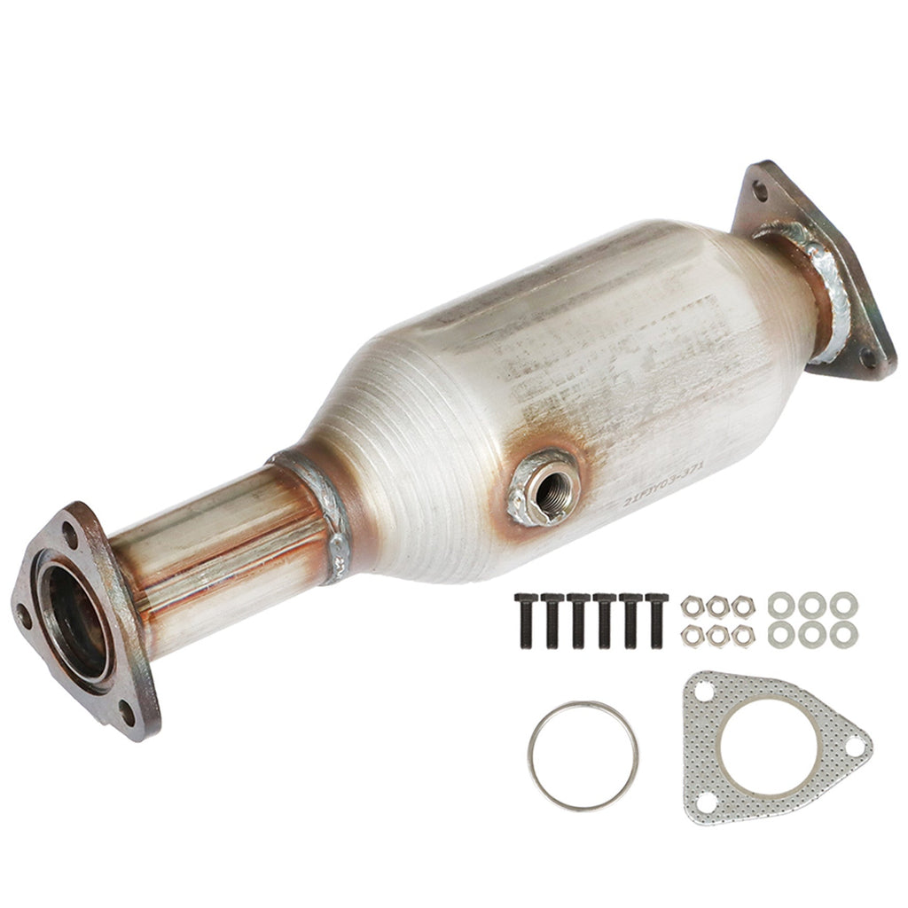 Exhaust Catalytic Converter Fit for 1998-2001 Honda Accord DX/EX/LX/SE 2.3L Lab Work Auto