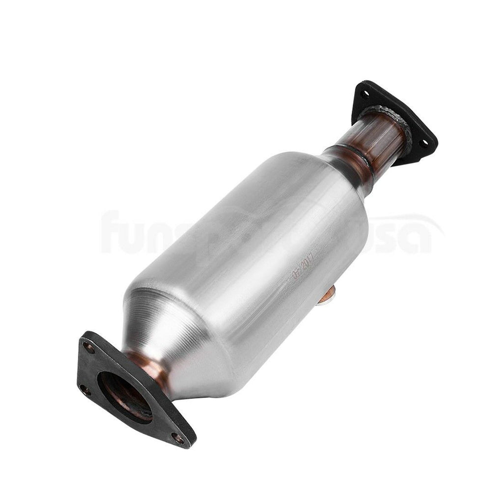 Exhaust Catalytic Converter Fit for 1998-2001 Honda Accord DX/EX/LX/SE 2.3L Lab Work Auto