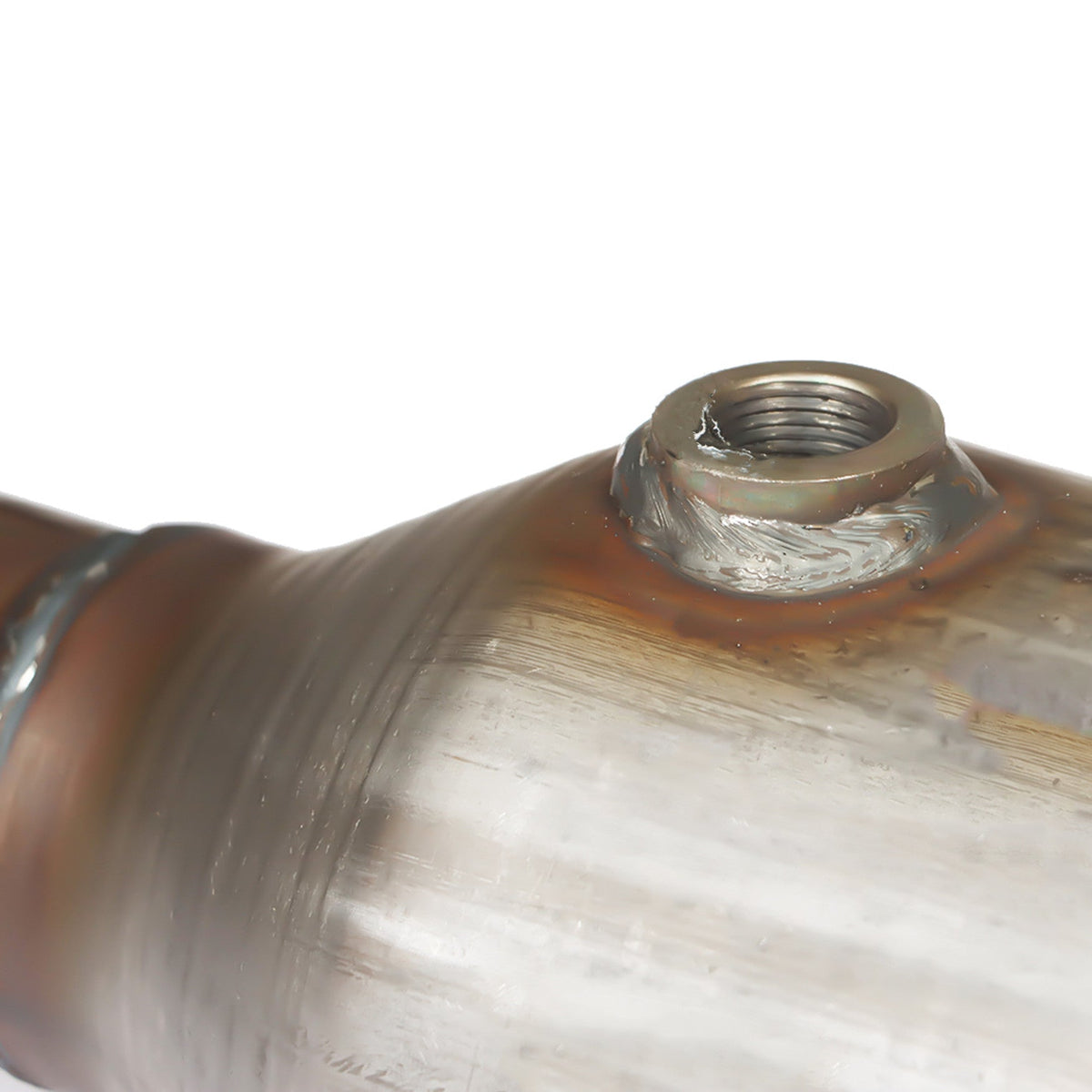 Exhaust Catalytic Converter Fit for 1998-2001 Honda Accord DX/EX/LX/SE 2.3L Lab Work Auto