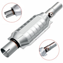 Load image into Gallery viewer, Exhaust Catalytic Converter For 96-98 Jeep Cherokee/Grand Cherokee 4.0L/5.9L Lab Work Auto