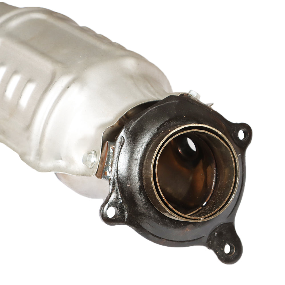Exhaust Manifold Catalytic Converter Fit for 2008-2012 Honda Accord 2.4L US Lab Work Auto