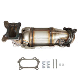 Labwork Exhaust Manifold Catalytic Converter for 2008-2012 Honda Accord 2.4L