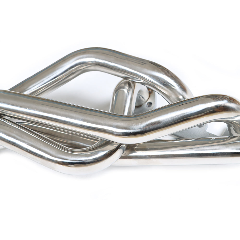 Exhaust Manifold Header Stainless Steel For 74-80 Ford Pinto/Mustang II 2.3L l4 Lab Work Auto