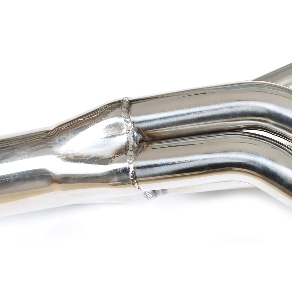 Exhaust Manifold Header Stainless Steel For 74-80 Ford Pinto/Mustang II 2.3L l4 Lab Work Auto