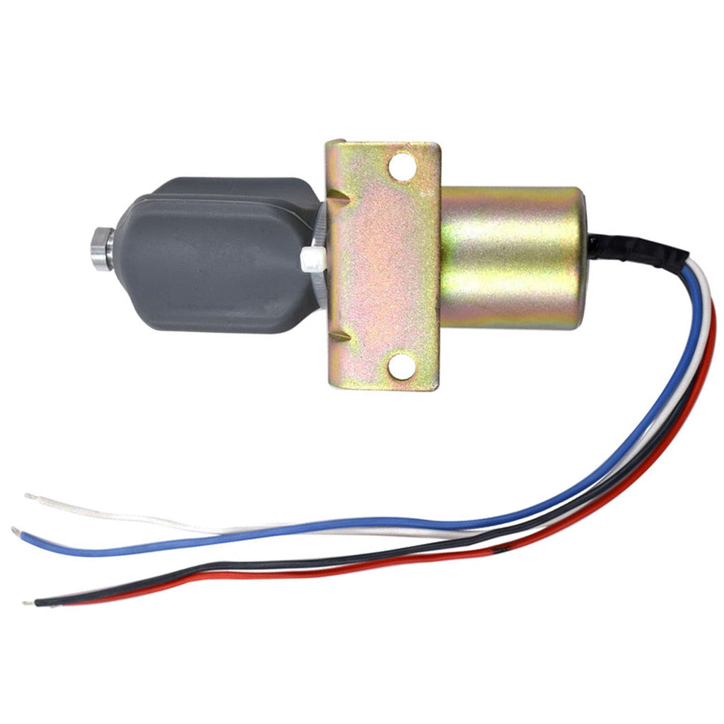 Exhaust Solenoid for Corsa Marine Captain's Call Electric Diverter Systems Lab Work Auto