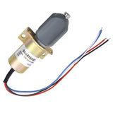 Exhaust Solenoid for Corsa Marine Captain's Call Electric Diverter Systems
