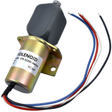 Load image into Gallery viewer, Exhaust Solenoid for Corsa Marine Captain&#39;s Call Electric Diverter Systems Lab Work Auto
