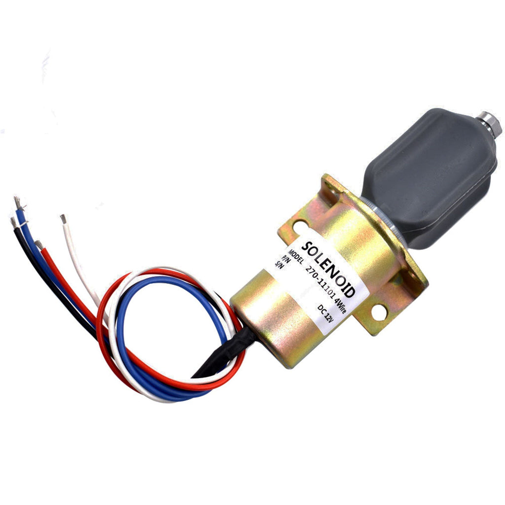 Exhaust Solenoid for Corsa Marine Captain's Call Electric Diverter Systems Lab Work Auto
