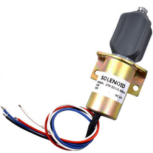 Load image into Gallery viewer, Exhaust Solenoid for Corsa Marine Captain&#39;s Call Electric Diverter Systems Lab Work Auto