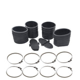 Exhaust Y-pipe Kit 807166A1 Hose Bellows 32-14358T Fit for Mercruiser 1998 &Up