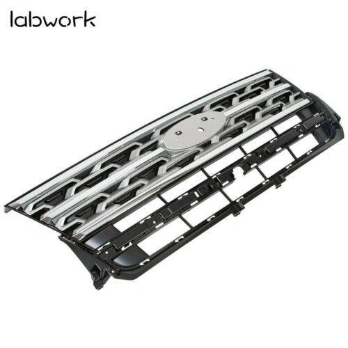 Front Lower Bumper Cover For 2018-2019 Ford Explorer Limited/Platinum – Textured Black
