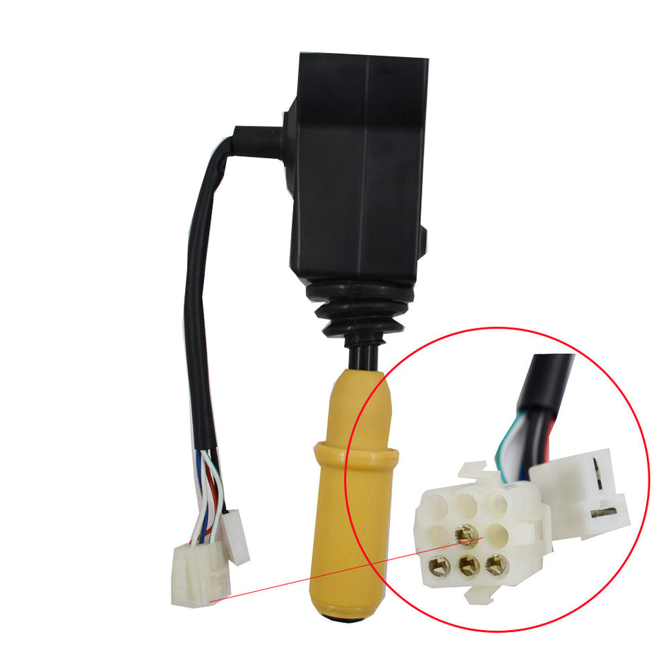 FORWARD & REVERSE COLUMN SWITCH For JCB PART NO. 701/21201 new Lab Work Auto