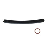 Factory Style Matte Black Rear Roof Spoiler Lip Wing For Toyota Camry 2012-2014