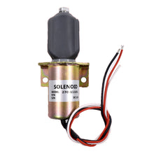 Load image into Gallery viewer, labwork 3-Wire Electric Solenoid Valve Replaces 270-11101 Fit for Electric Corsa Captain&#39;s Systems