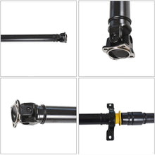 Load image into Gallery viewer, Fit For 1997-2001 Honda CRV CR-V 4X4 AWD Rear Drive Shaft Driveshaft Assembly Lab Work Auto