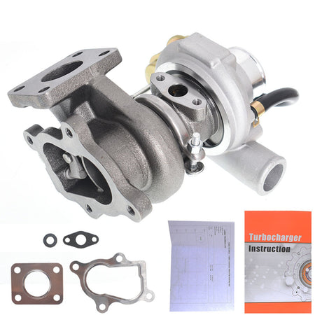 Fit For Bobcat S160 S185 w Kubota V2003-T Turbocharger TD03-7G 1G62217013 Lab Work Auto