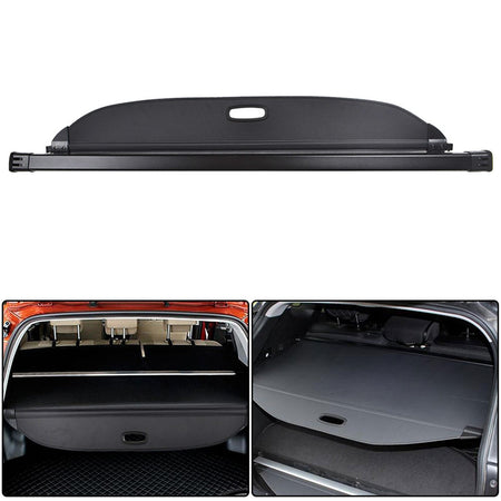 Fit For Kia Sorento 2016-2019 Trunk Cargo Luggage Security Shade Cover Shield Lab Work Auto