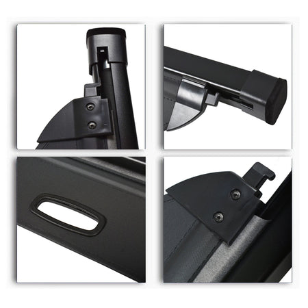 Fit For Kia Sorento 2016-2019 Trunk Cargo Luggage Security Shade Cover Shield Lab Work Auto