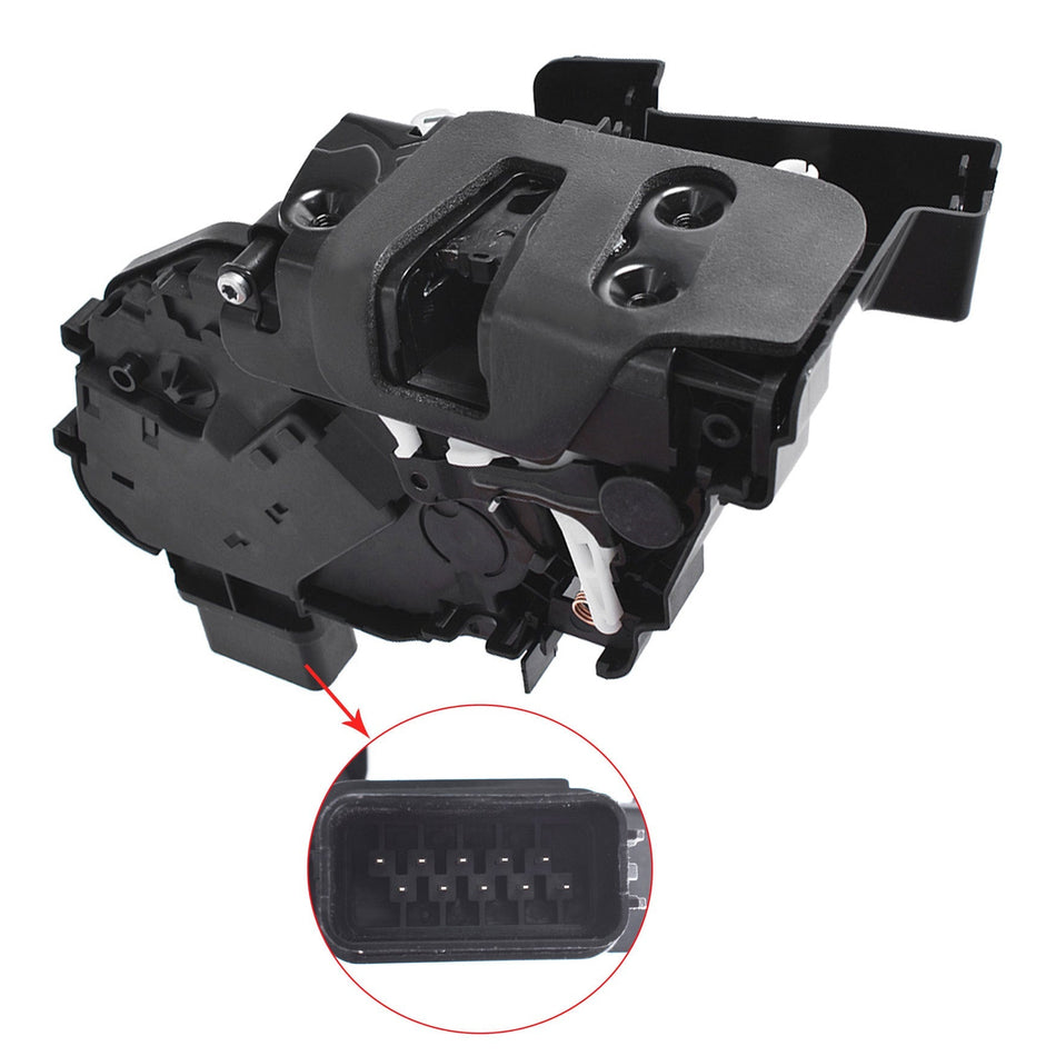 Fit For Range Rover Sport Evoque Front Left Side Door Lock Actuator LR011277 Lab Work Auto