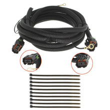 Load image into Gallery viewer, Fit for 2007-2014 Chevy Silverado 1500 2500 HD 3500 HD Fog Light Wiring Harness Lab Work Auto