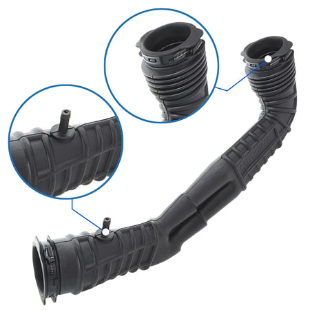 Fit for 92-94 Ford Ranger NEW Air Intake Snorkel Inlet Outlet Duct Lab Work Auto