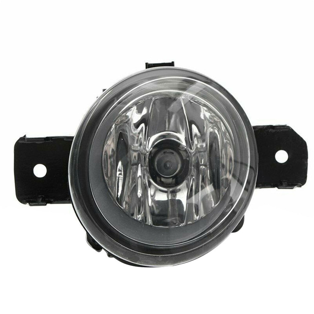 Fog Light Assembly H11 For Nissan Altima Maxima Sentra Infiniti Pair Replacement Lab Work Auto