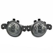 Load image into Gallery viewer, Fog Light Assembly H11 For Nissan Altima Maxima Sentra Infiniti Pair Replacement Lab Work Auto