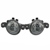 Fog Light Assembly H11 For Nissan Altima Maxima Sentra Infiniti Pair Replacement