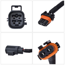 Load image into Gallery viewer, Fog Light Lamp Wiring Harness 68197065AA For 2013-2019 RAM 1500 Lab Work Auto