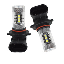 Load image into Gallery viewer, Fog Lights For RAM 2500 3500 2013-2015 RAM1500 2013-2014 9006 HB4 LED Bulb 80W Lab Work Auto