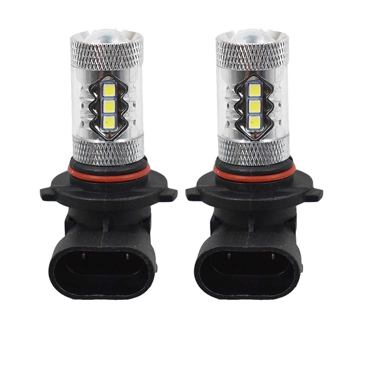 Fog Lights For RAM 2500 3500 2013-2015 RAM1500 2013-2014 9006 HB4 LED Bulb 80W Lab Work Auto