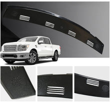 Load image into Gallery viewer, For 02-05 Dodge Ram Truck 1500 Dash Defrost Vent Grille Cover Cap Overlay Lab Work Auto