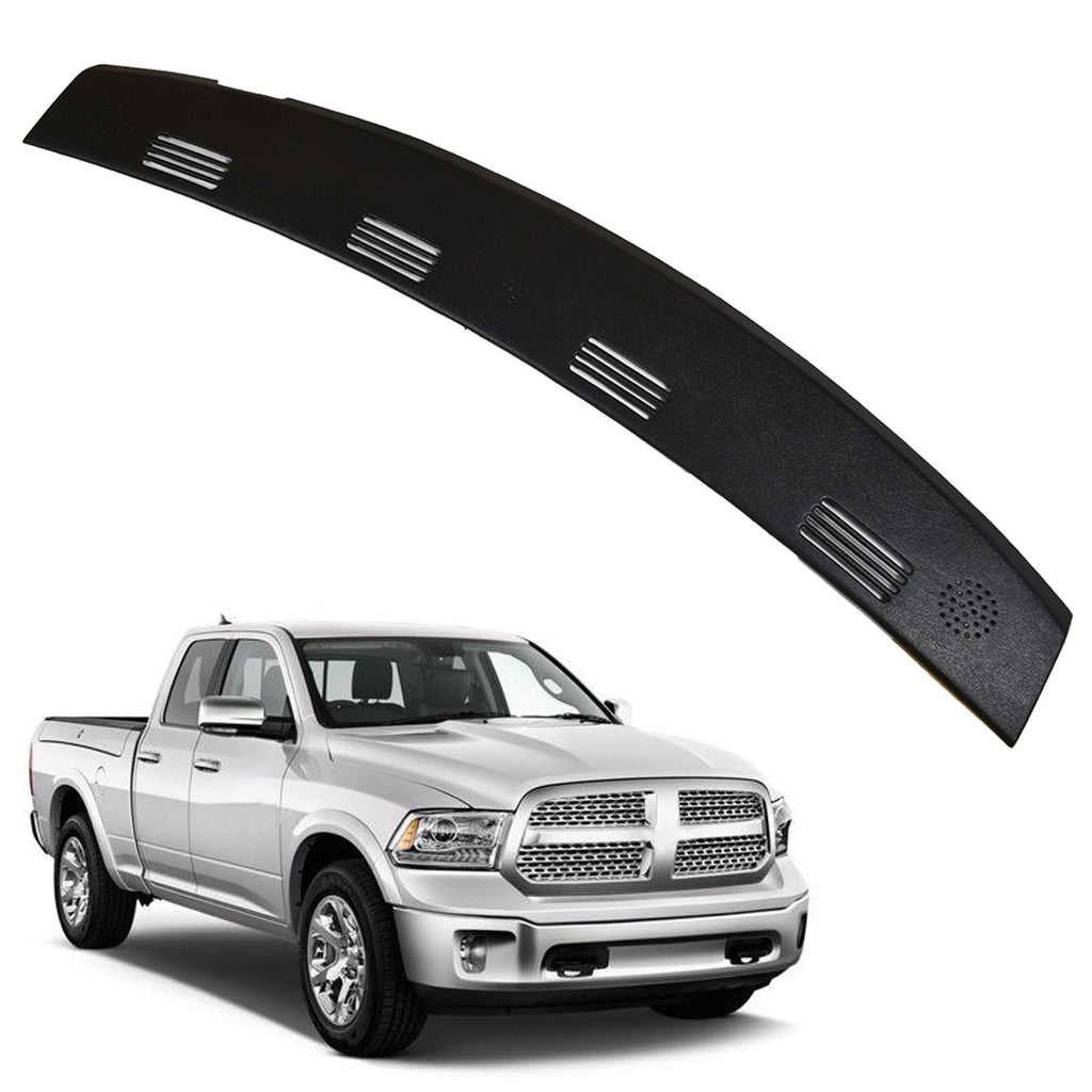 For 02-05 Dodge Ram Truck 1500 Dash Defrost Vent Grille Cover Cap Overlay Lab Work Auto