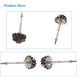 For 05-07 Ford 6.0 Powerstroke Turbo Rebuild Kit 13 BLADE UPGRADE TURBINE