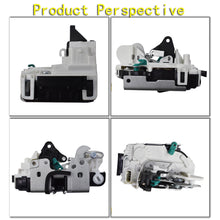 Load image into Gallery viewer, For 07-18 Jeep Wrangler Jk Rear Left Side Power Door Lock Latch Actuator Lab Work Auto