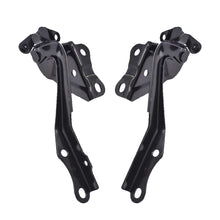 Load image into Gallery viewer, For 08-13 Highlander Front Hood Hinge Bracket Left Right Side SET PAIR Lab Work Auto