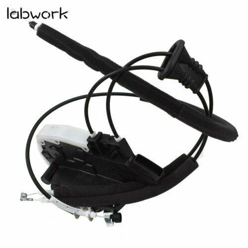 For 08-15 Nissan Rogue 4Door Door Lock Actuator Motor Rear Right 937-269 Lab Work Auto