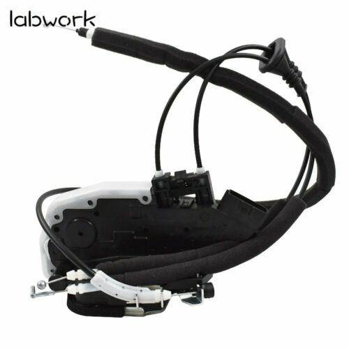 For 08-15 Nissan Rogue 4Door Door Lock Actuator Motor Rear Right 937-269 Lab Work Auto