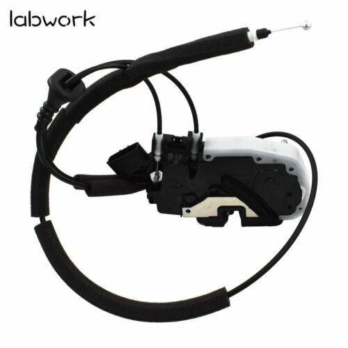 For 08-15 Nissan Rogue 4Door Door Lock Actuator Motor Rear Right 937-269 Lab Work Auto