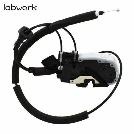 For 08-15 Nissan Rogue 4Door Door Lock Actuator Motor Rear Right 937-269 Lab Work Auto