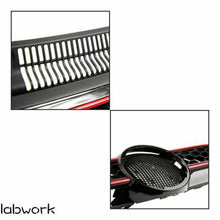 Load image into Gallery viewer, For 10-14 MK6 Golf GTI Jetta Wagen Mesh Grille Conversion Black Red Trim Spot US Lab Work Auto